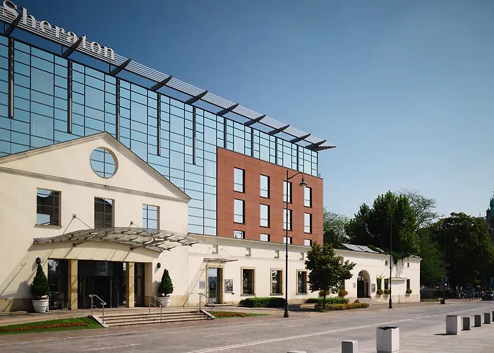 Sheraton Grand Cracovia